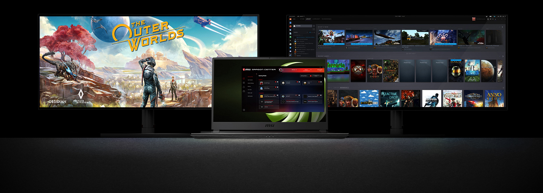 MSI Gaming Laptop